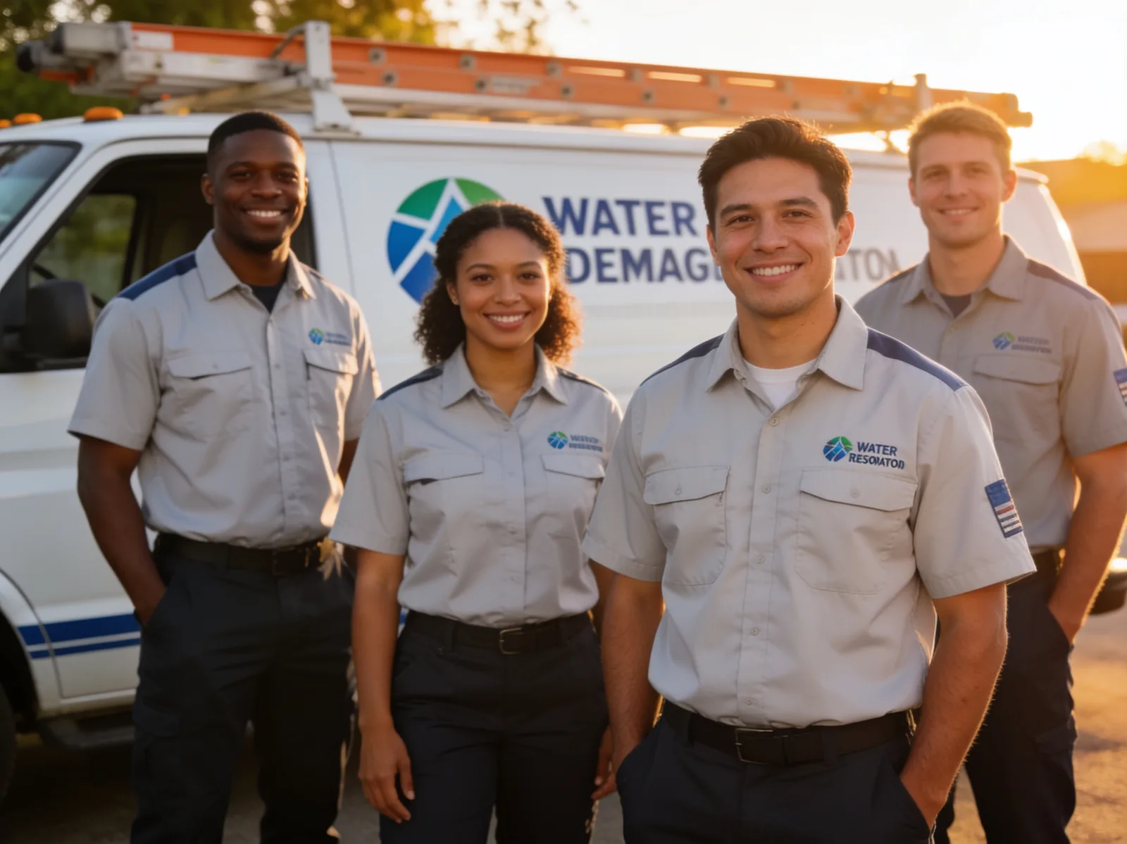 Water Damage Restoration company in Gilman City, MO